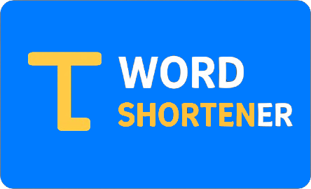 shorten